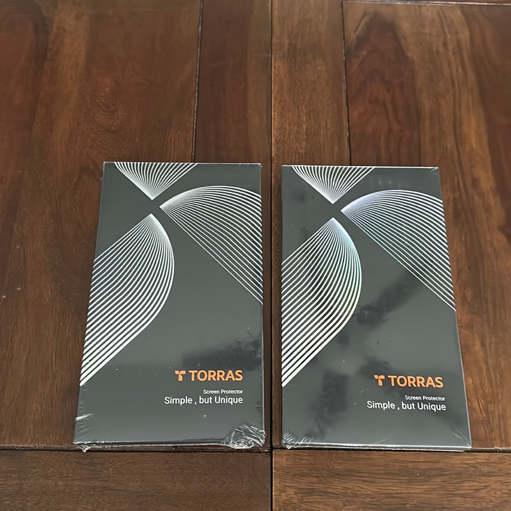 BRAND NEW - iPhone 13 Pro Max Screen Protector - 2 screens per pack